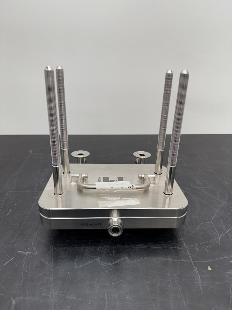 Image of Millipore Pellicon cassette holder